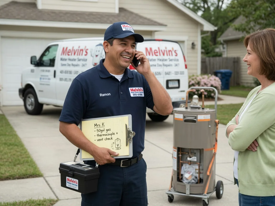 Water Heater Repair Saint Marks, FL FAQs